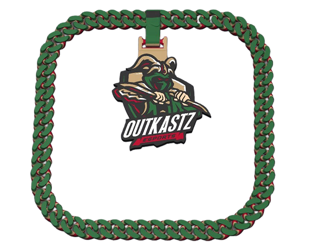 CUBAN NECKLACE